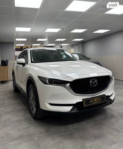 מאזדה CX-5