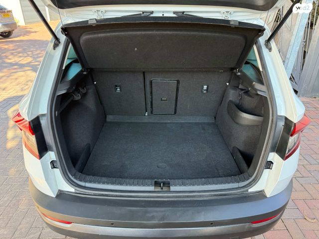 סקודה קארוק