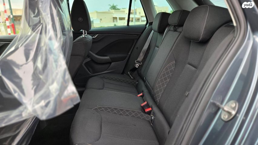 סקודה קאמיק