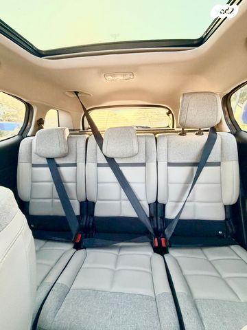 סיטרואן C5 איירקרוס