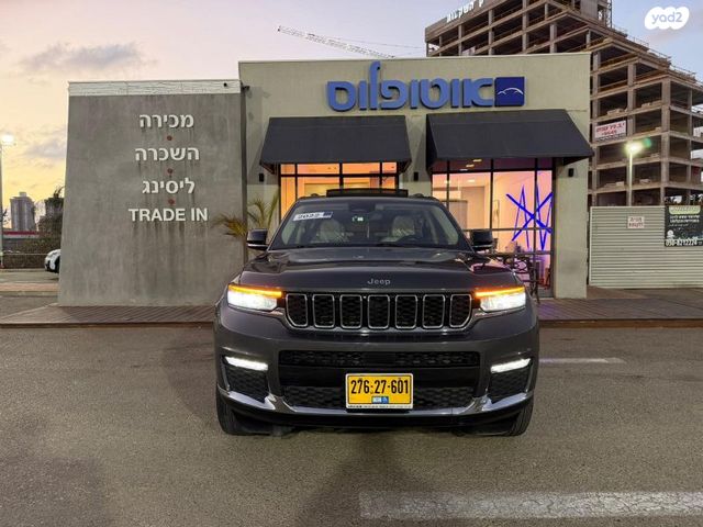 ג'יפ גרנד צ'ירוקי