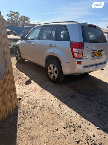 סוזוקי גרנד ויטרה