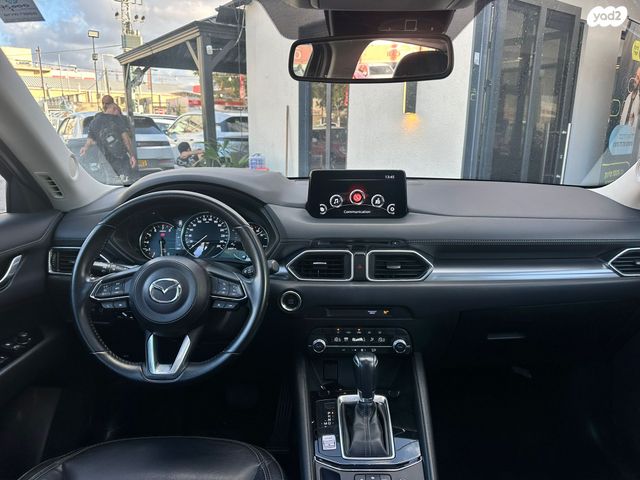 מאזדה CX-5