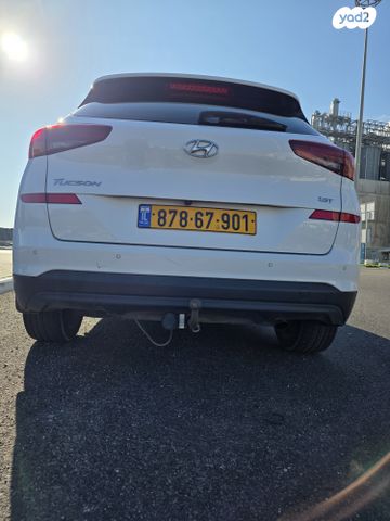 יונדאי טוסון