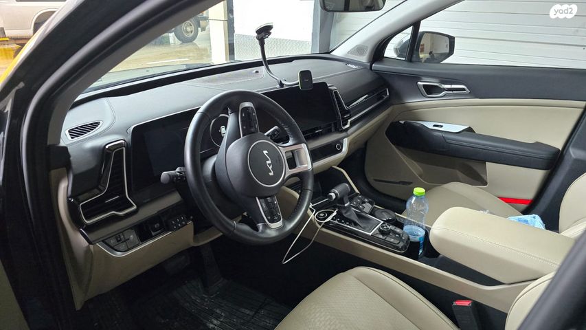 מודעת רכב קיה ספורטז'