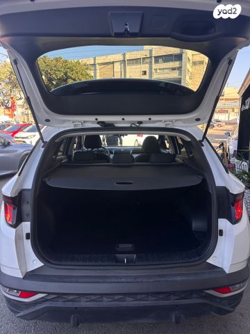 יונדאי טוסון