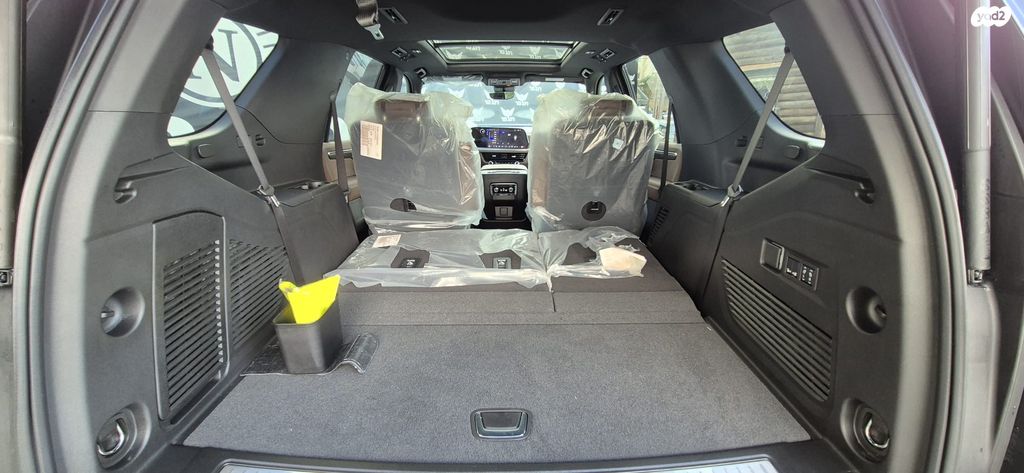 שברולט טאהו 