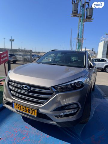 מודעת רכב יונדאי טוסון 1