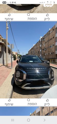 מיצובישי אאוטלנדר