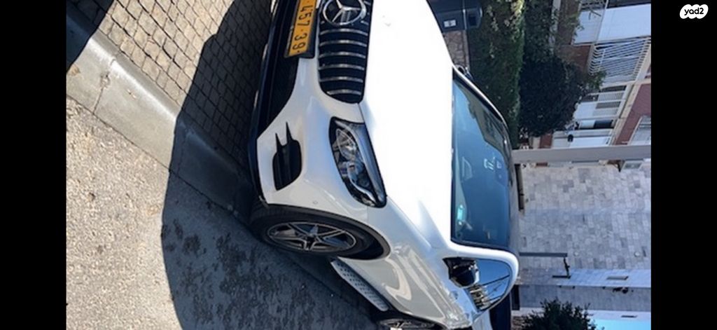 מרצדס-בנץ GLC