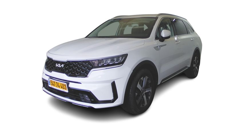 מודעת רכב קיה סורנטו