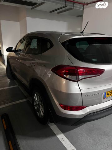 יונדאי טוסון