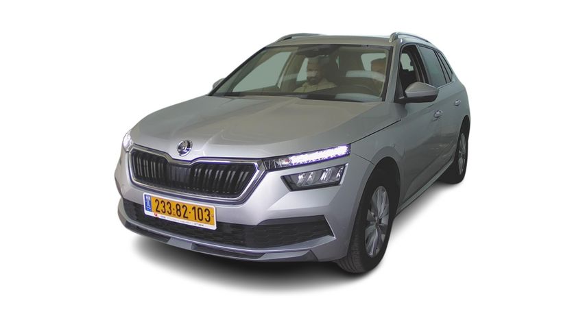 מודעת רכב סקודה קאמיק