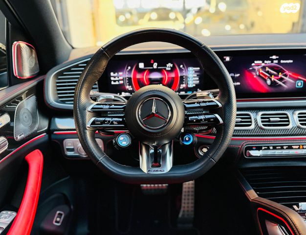 מרצדס-בנץ GLE Coupe