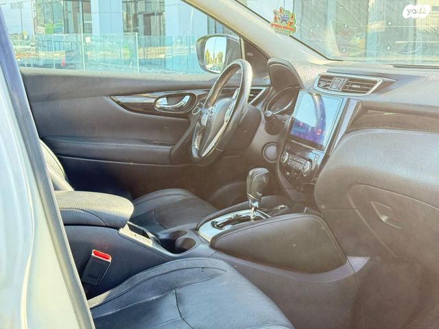 ניסאן קשקאי