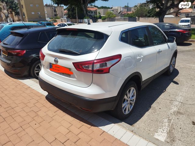 ניסאן קשקאי