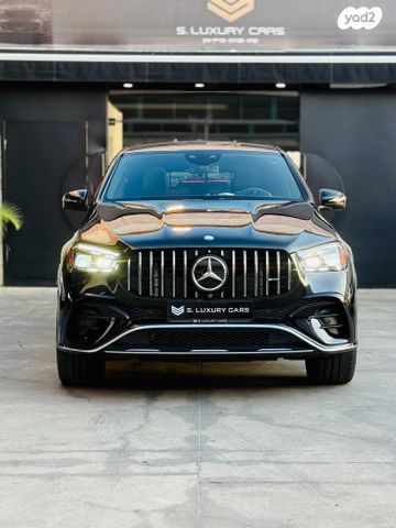 מרצדס-בנץ GLE Coupe