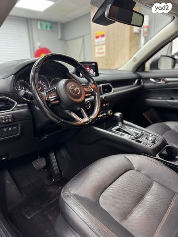 מאזדה CX-5