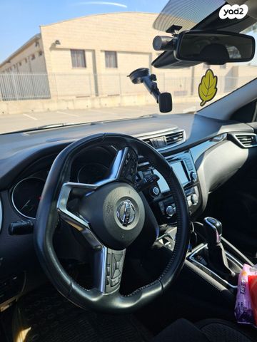 ניסאן קשקאי