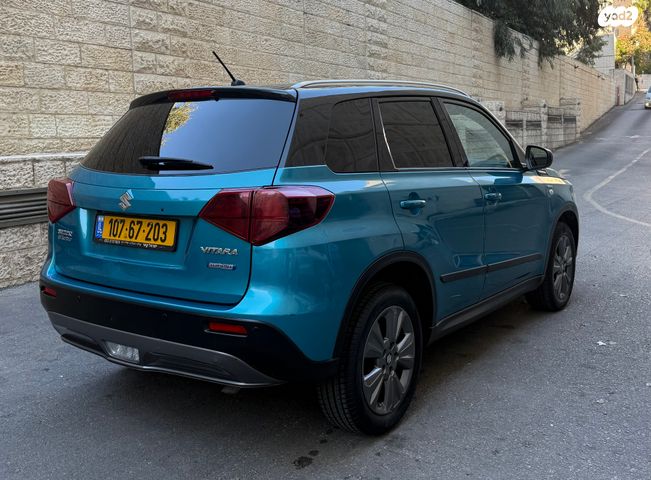 סוזוקי ויטרה