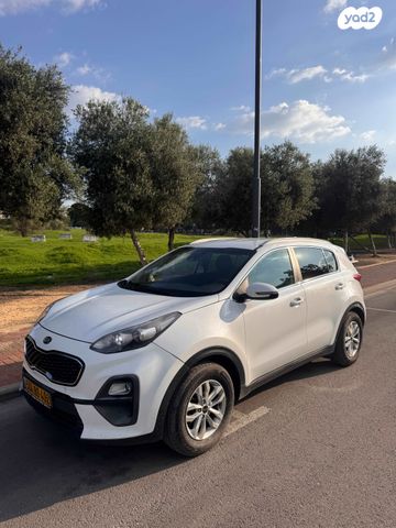 מודעת רכב קיה ספורטז'