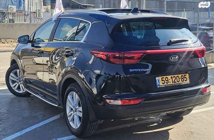 קיה ספורטז'