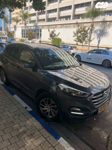 יונדאי טוסון