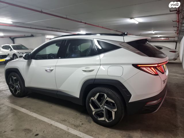 יונדאי טוסון