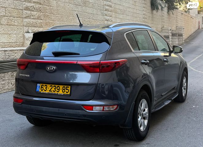 קיה ספורטז'