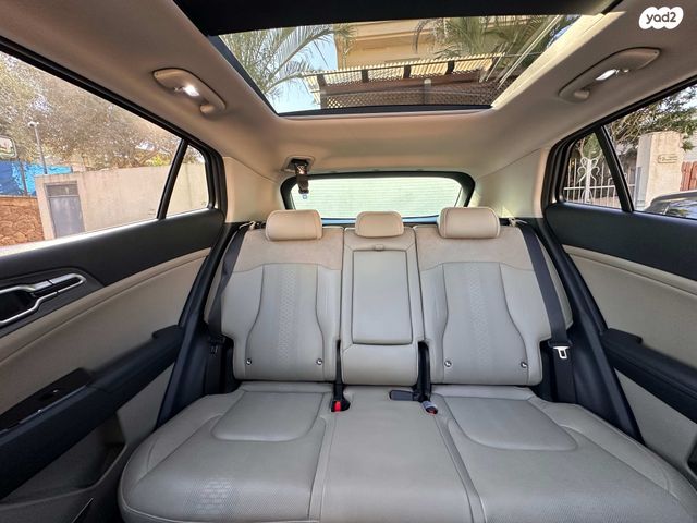 קיה ספורטז'