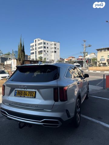 מודעת רכב קיה סורנטו