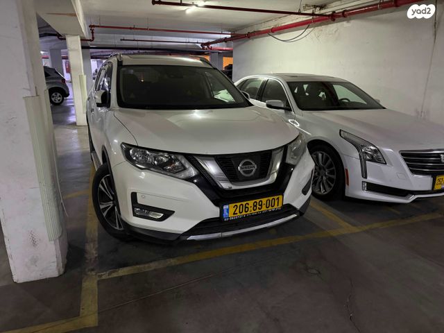 ניסאן אקס טרייל