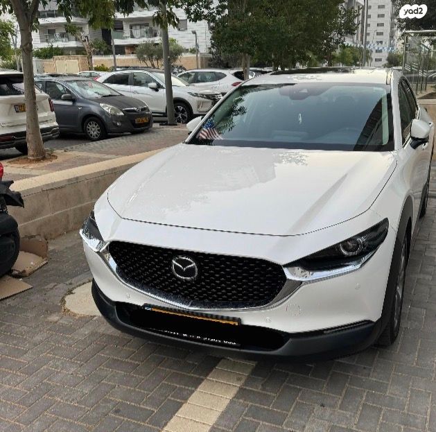 מאזדה CX-30