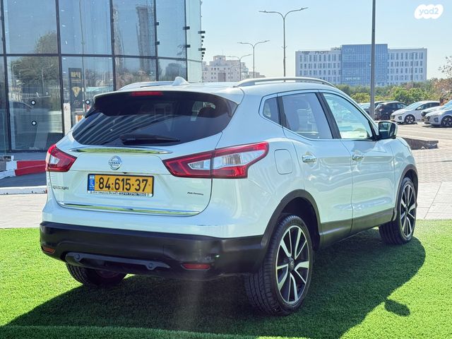 ניסאן קשקאי