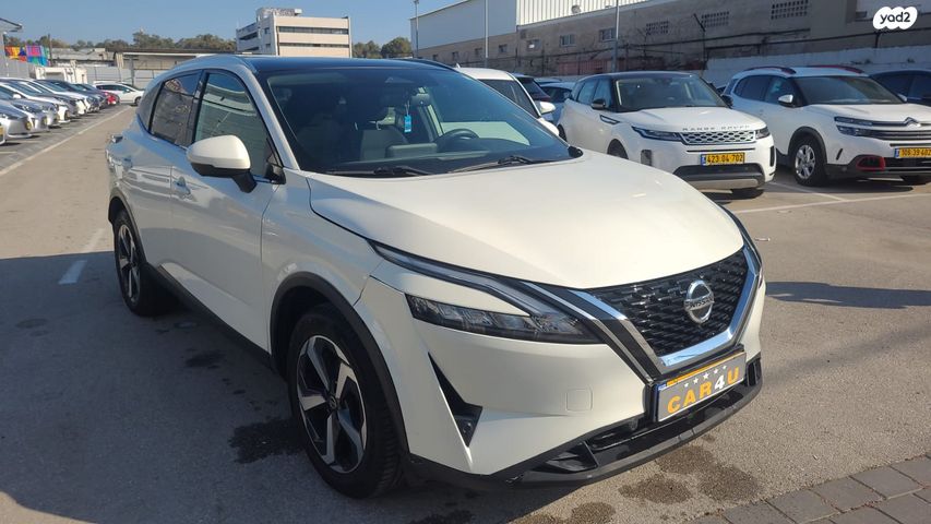 ניסאן קשקאי