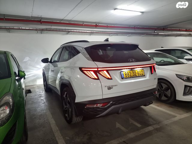 יונדאי טוסון