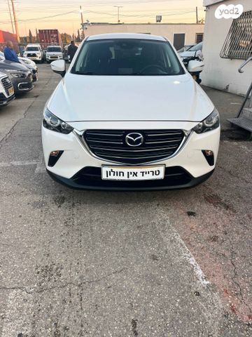 מאזדה CX-3