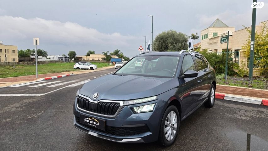 מודעת רכב סקודה קאמיק