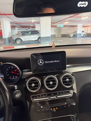 מרצדס-בנץ GLC קופה