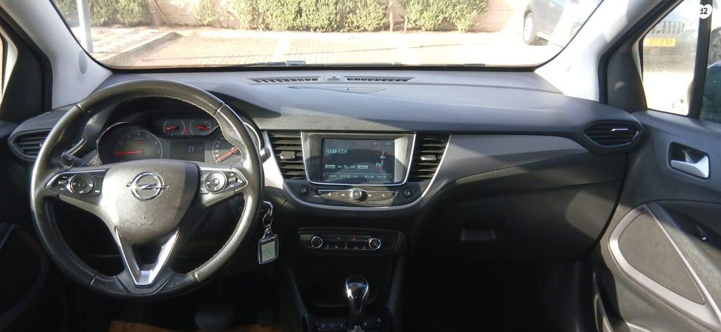 אופל קרוסלנד