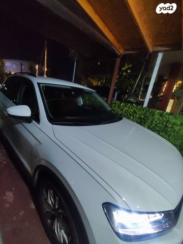 פולקסווגן טיגואן