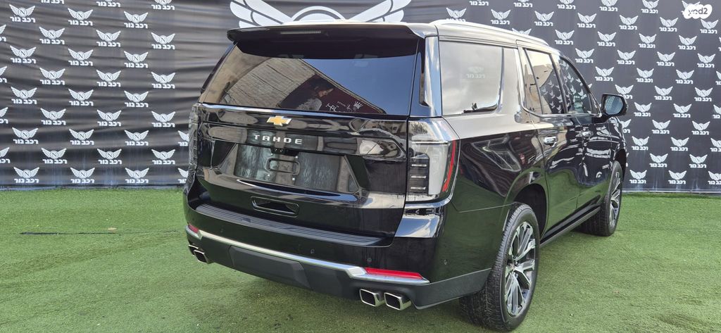 שברולט טאהו 