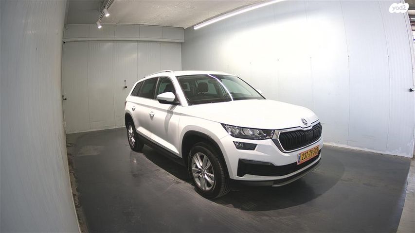 סקודה קודיאק