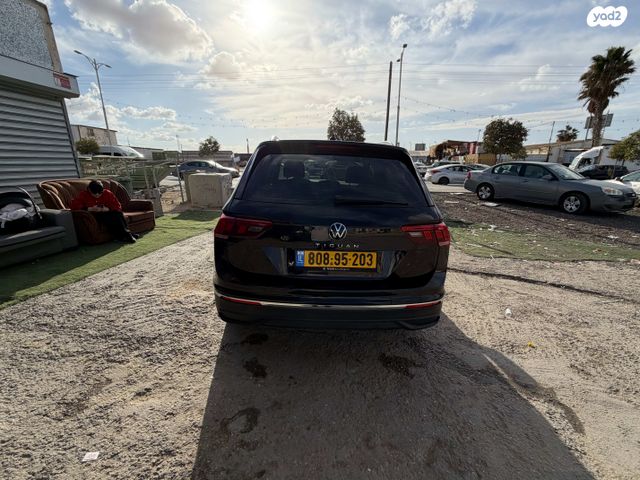 פולקסווגן טיגואן