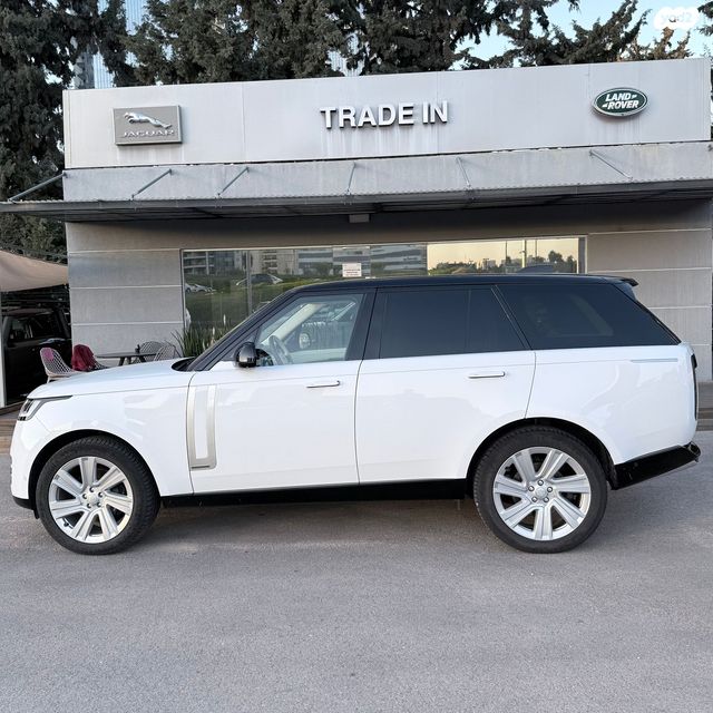 לנד רובר ריינג' רובר