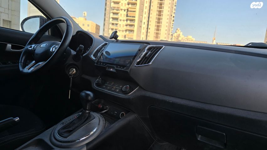 קיה ספורטז'