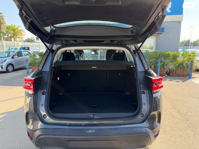 סיטרואן C5 איירקרוס