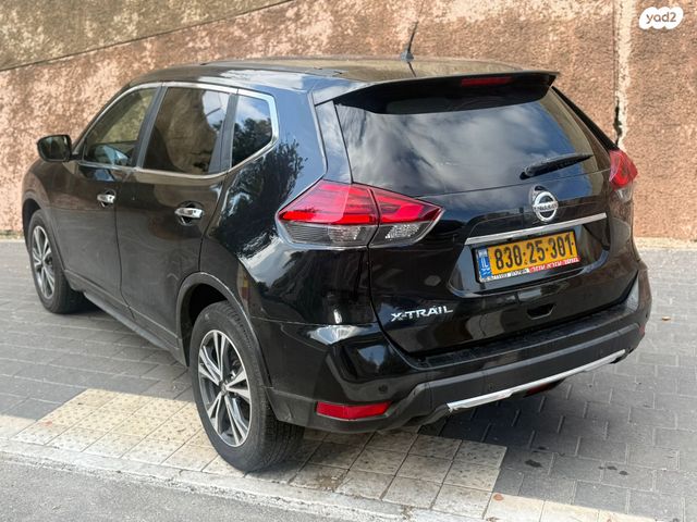 ניסאן אקס טרייל