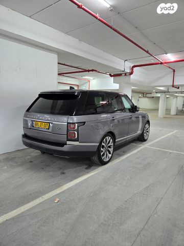 לנד רובר ריינג' רובר