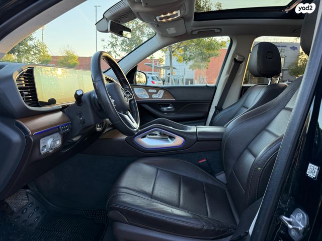 מרצדס-בנץ GLE